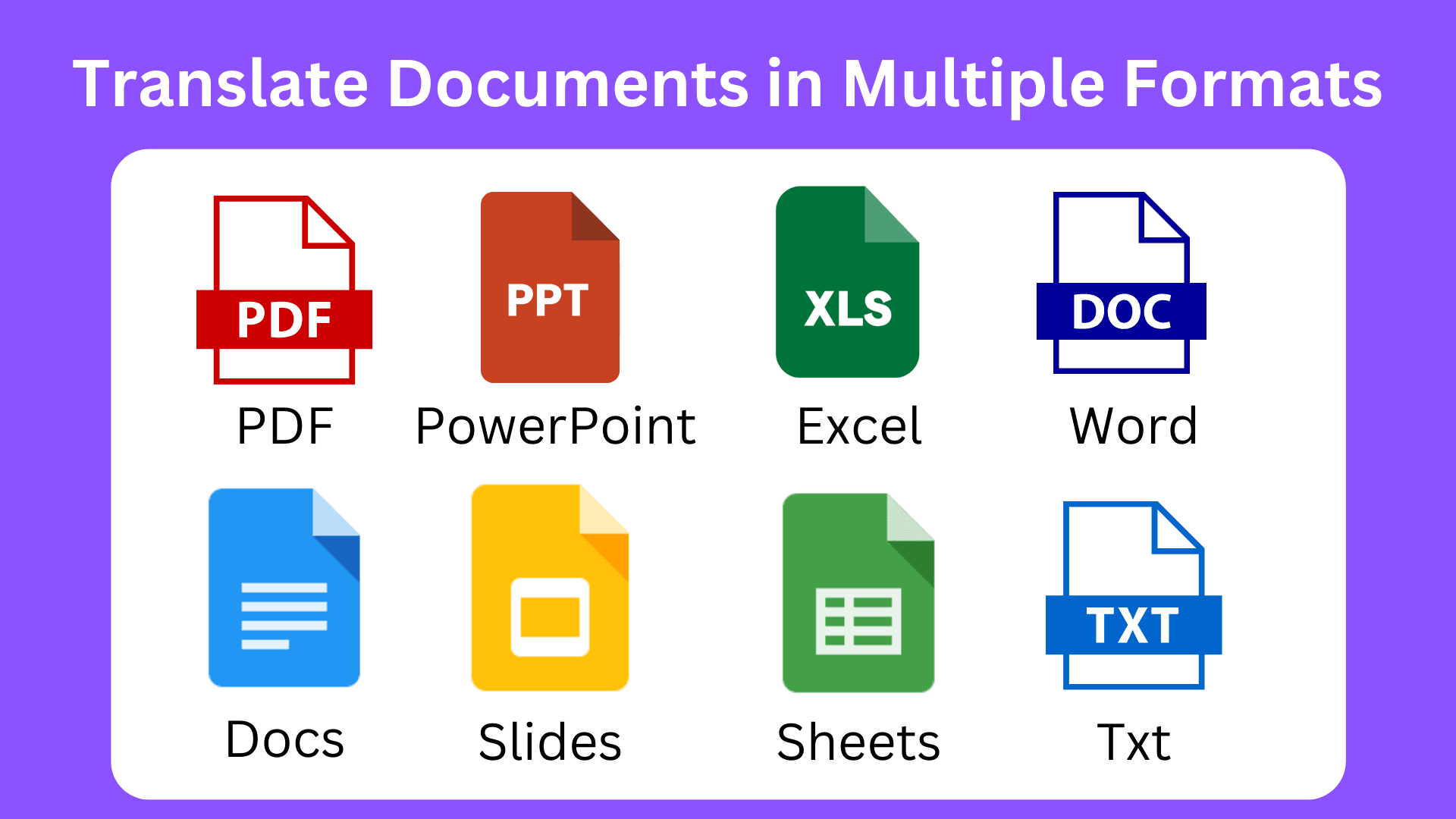 Doculator AI Document Translator Platform