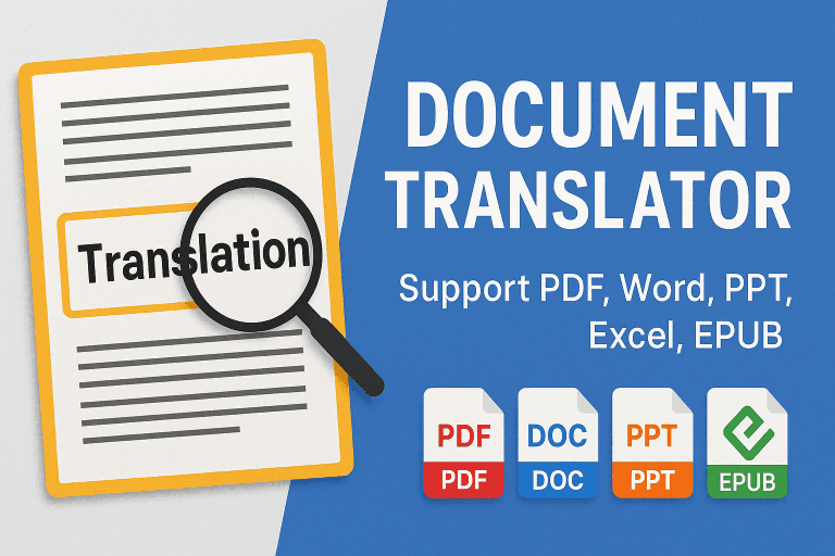 Document Translator