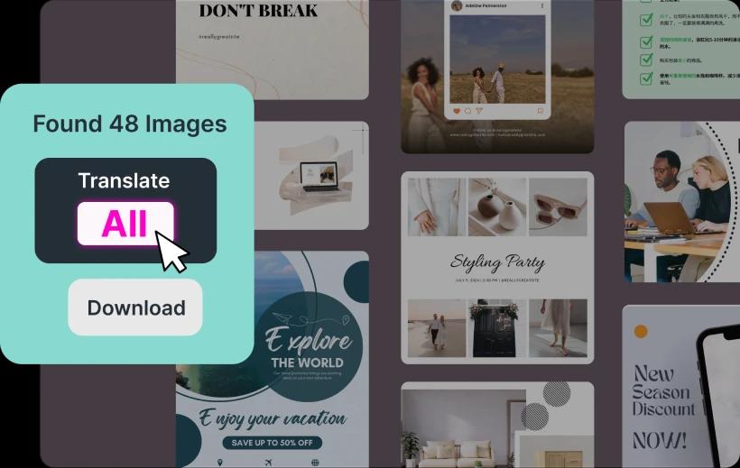Doculator Intelligent Image Translator Platform